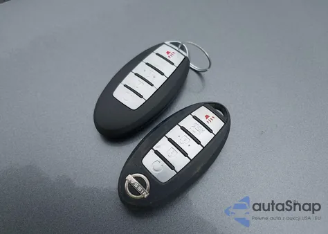 2023 Nissan Maxima Sv Xtronic Cvt из США, поврежденный, VIN 1N4AA6CV2PC509971